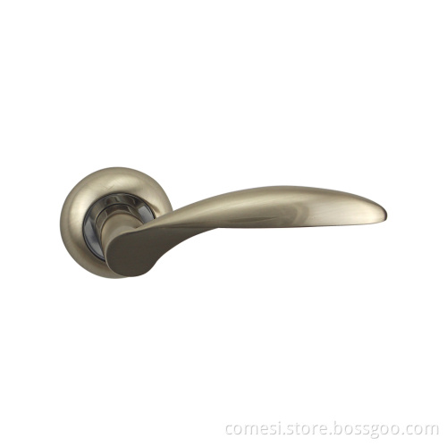 Zamak Rosette Door Handle (CM-20)
